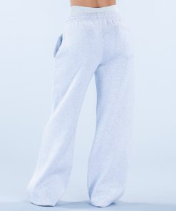 Alternative view of Signature Wide Leg Jogger