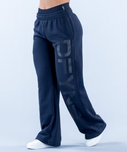 Signature Wide Leg Jogger