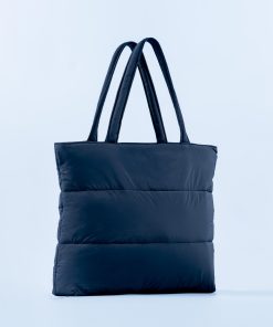 Alternative view of Puffer Tote Bag