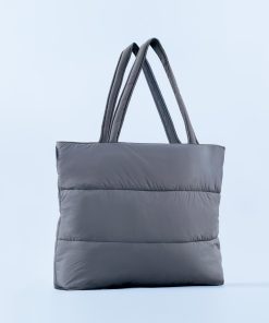 Alternative view of Puffer Tote Bag