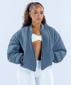 Revive Reversible Bomber Jacket