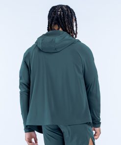 Alternative view of Unbound Jacket