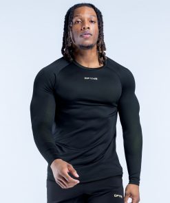 Unbound Long Sleeve Training T-Shirt