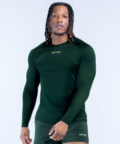 Unbound Long Sleeve Training T-Shirt