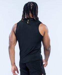 Alternative view of Unbound Tank