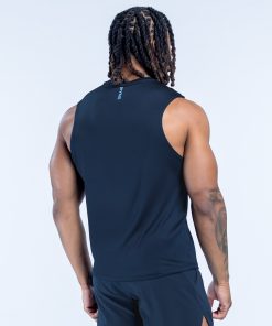 Alternative view of Unbound Tank