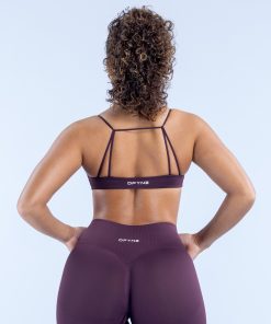 Alternative view of Vision Twist Front Sports Bra