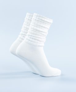 Alternative view of Scrunch Socks