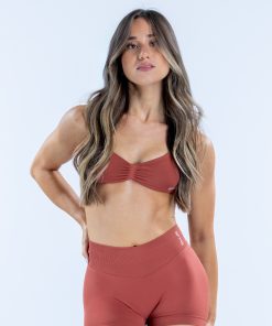 Impact Strappy Bra