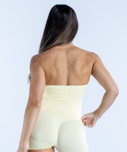 Alternative view of Impact Halter Top